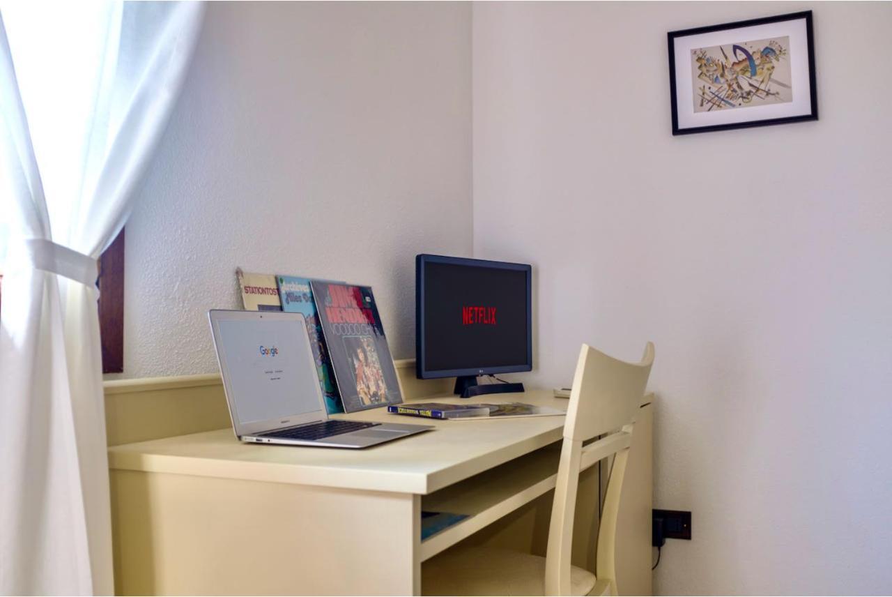 Affittacamere Arcipelago Murta Maria Dış mekan fotoğraf