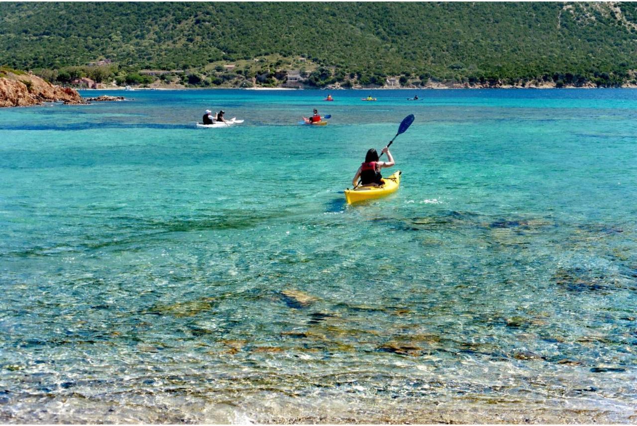 Affittacamere Arcipelago Murta Maria Dış mekan fotoğraf