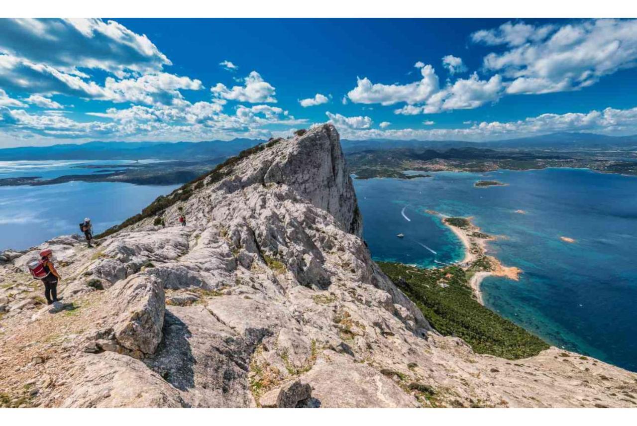 Affittacamere Arcipelago Murta Maria Dış mekan fotoğraf